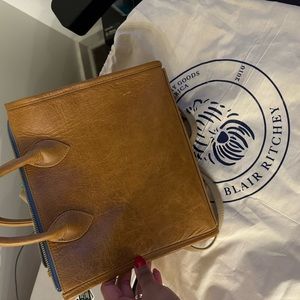 Mini Penn Carryall- Honey(discontinued color)